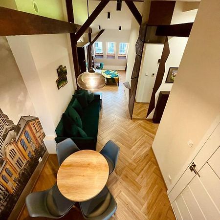 Long Attic Studio Poznań Eksteriør bilde