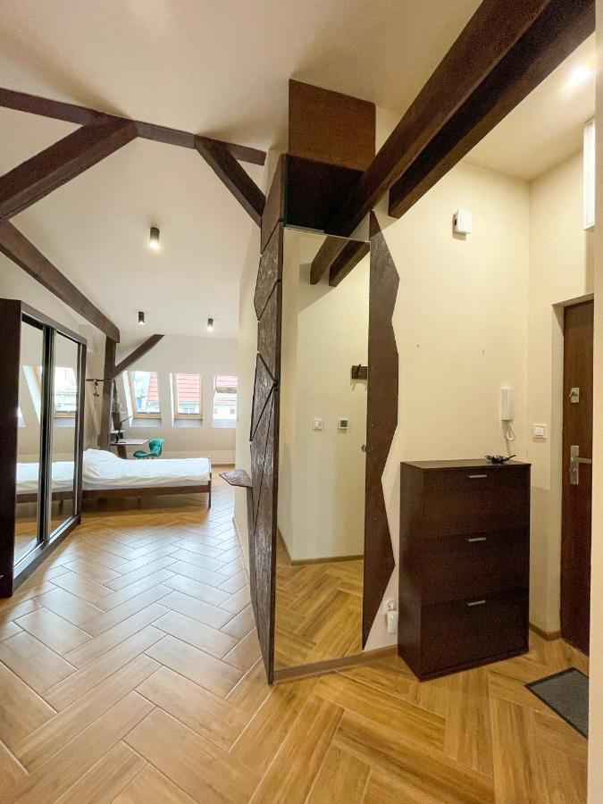 Long Attic Studio Poznań Eksteriør bilde