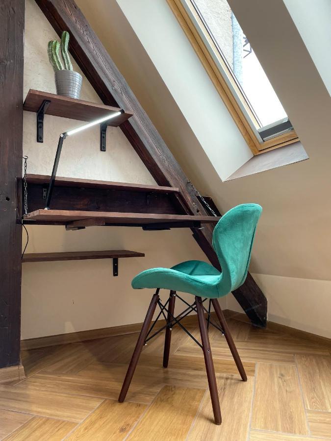 Long Attic Studio Poznań Eksteriør bilde