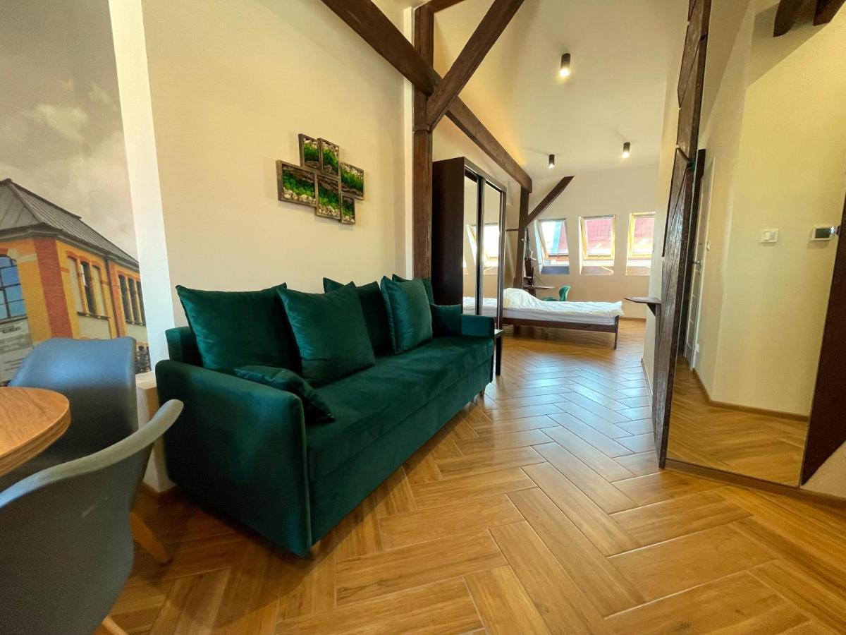 Long Attic Studio Poznań Eksteriør bilde