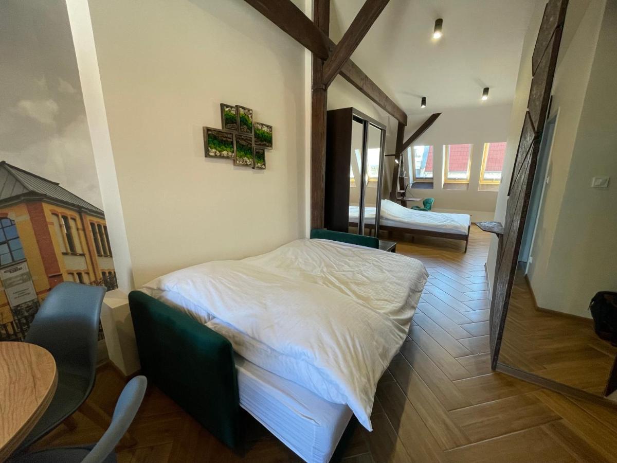 Long Attic Studio Poznań Eksteriør bilde
