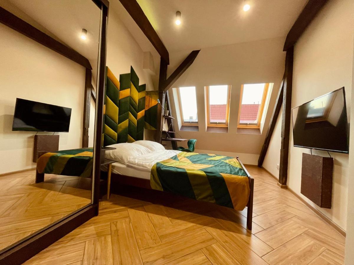 Long Attic Studio Poznań Eksteriør bilde